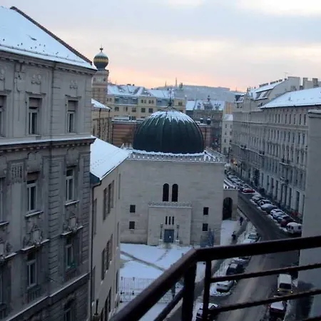 Adler Appartamento Budapest