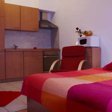 Adler Appartamento Budapest